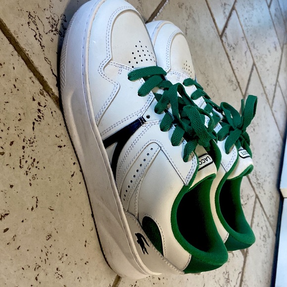 Lacoste shoes Men, Size- US 9 in excellent condition - Picture 2 of 4